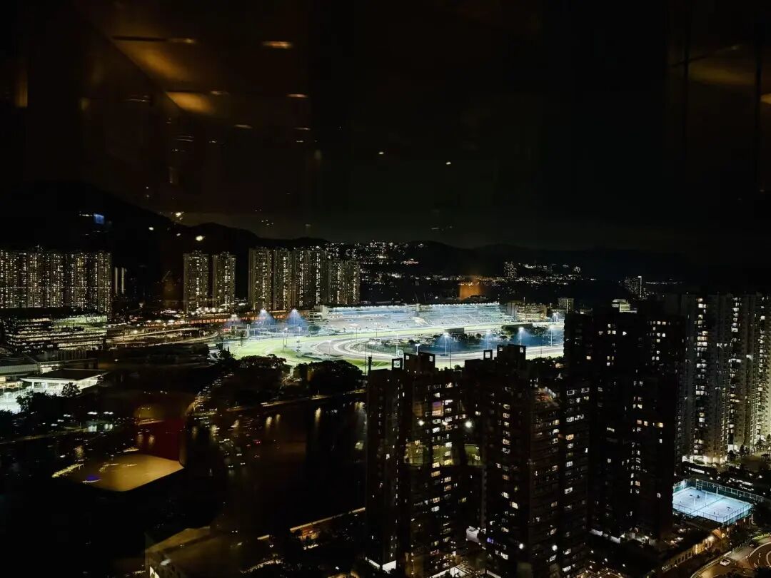 香港沙田万怡酒店测评 行政酒廊景观与性价比体验