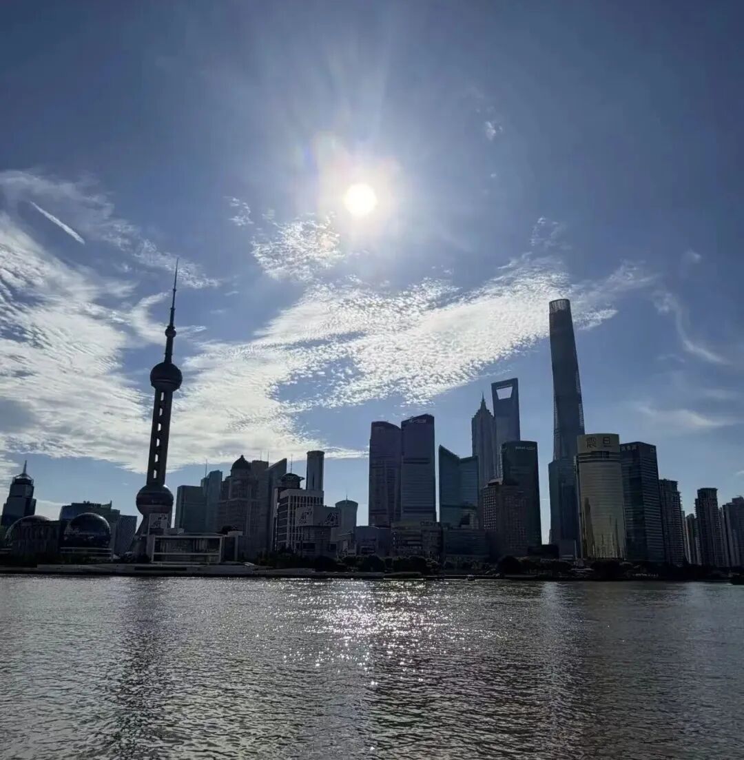 上海外滩海鸥丽晶酒店入住体验 38度高温外滩跑步实测
