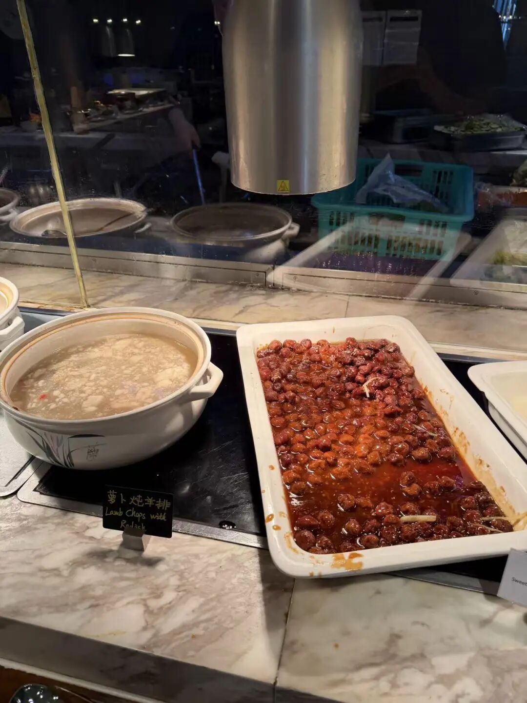 太原洲际酒店早餐体验：碳水天堂与柳巷美食推荐