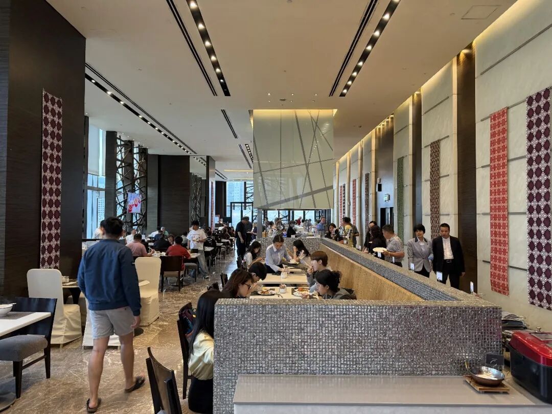 香港荃湾西如心酒店72楼海景套房体验 面积60平景观佳