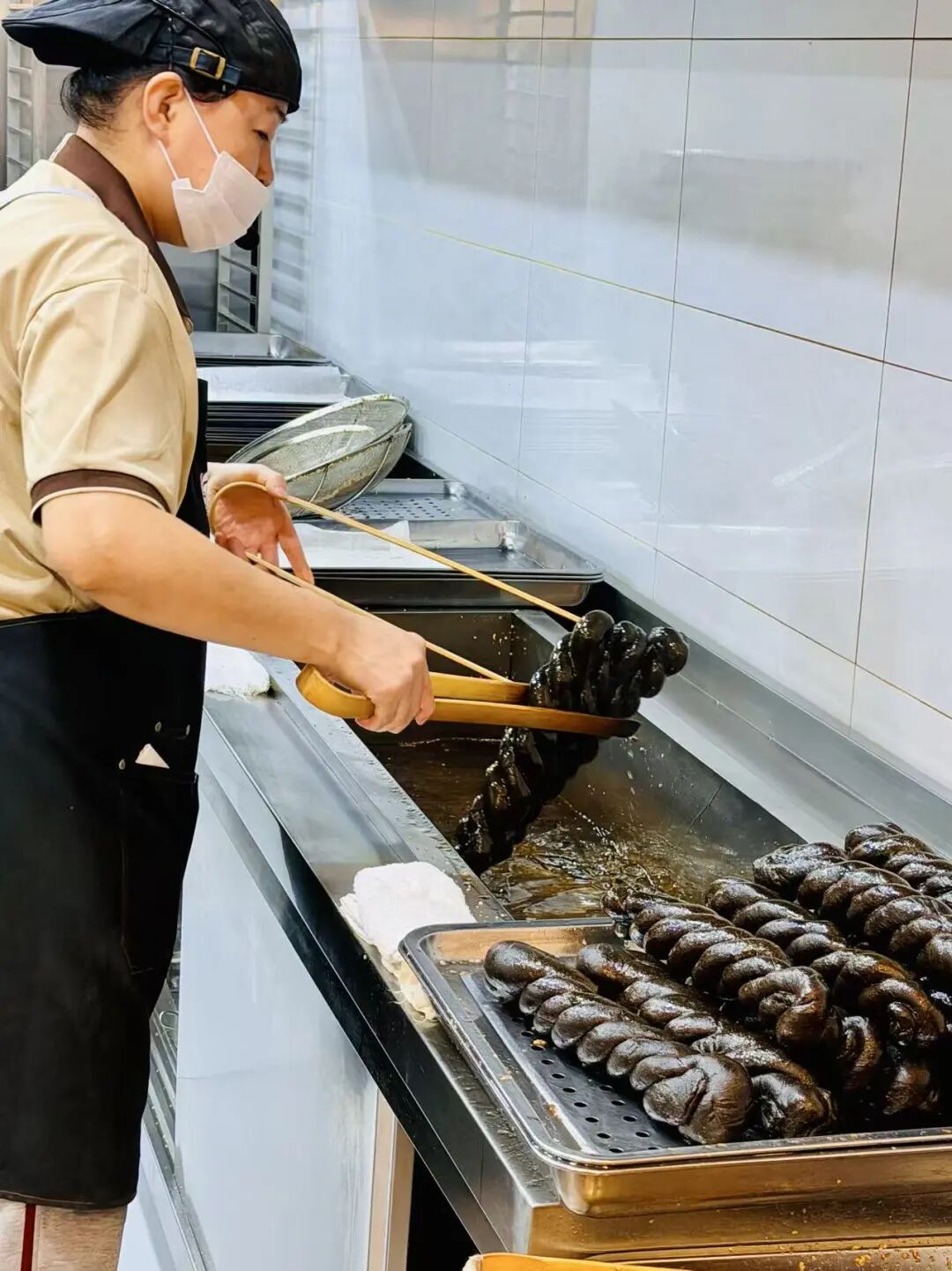 太原洲际酒店早餐体验：碳水天堂与柳巷美食推荐