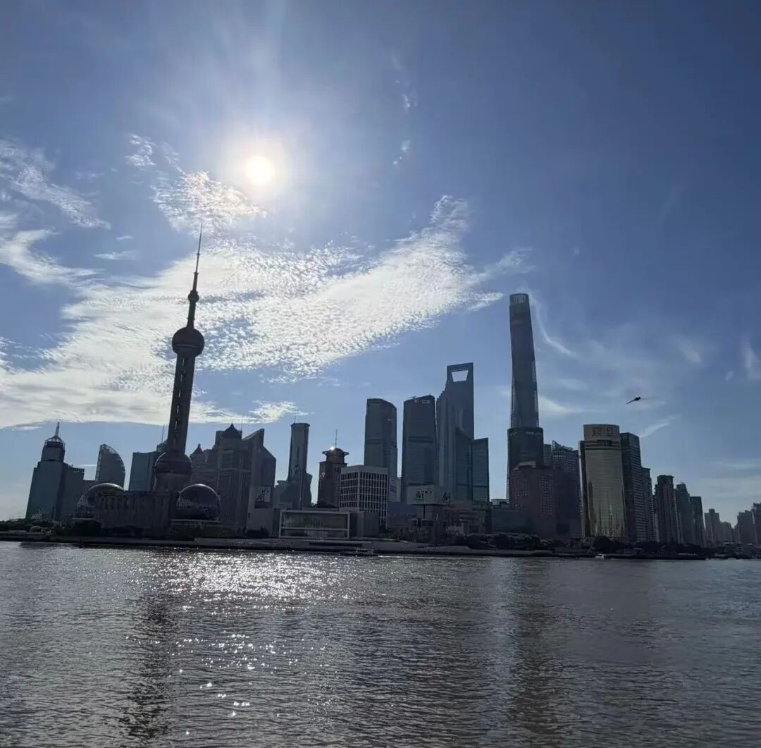 上海外滩海鸥丽晶酒店入住体验 38度高温外滩跑步实测