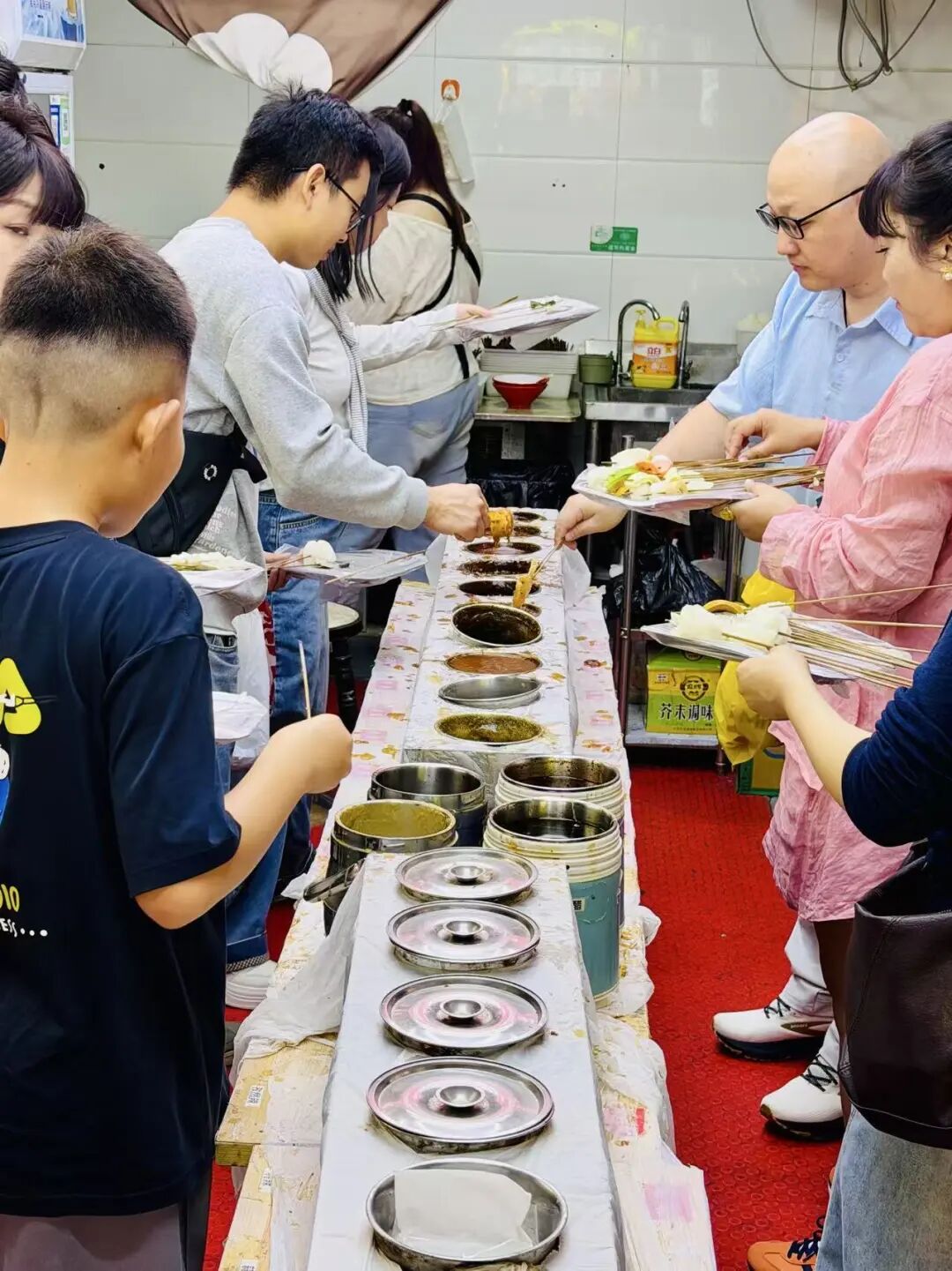 太原洲际酒店早餐体验：碳水天堂与柳巷美食推荐