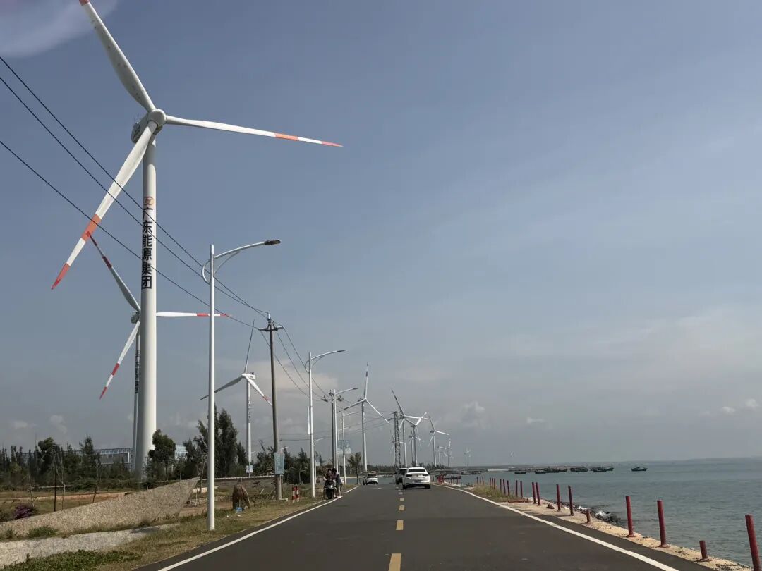 徐闻南极村旅游攻略：灯楼角与合水线自驾游玩体验