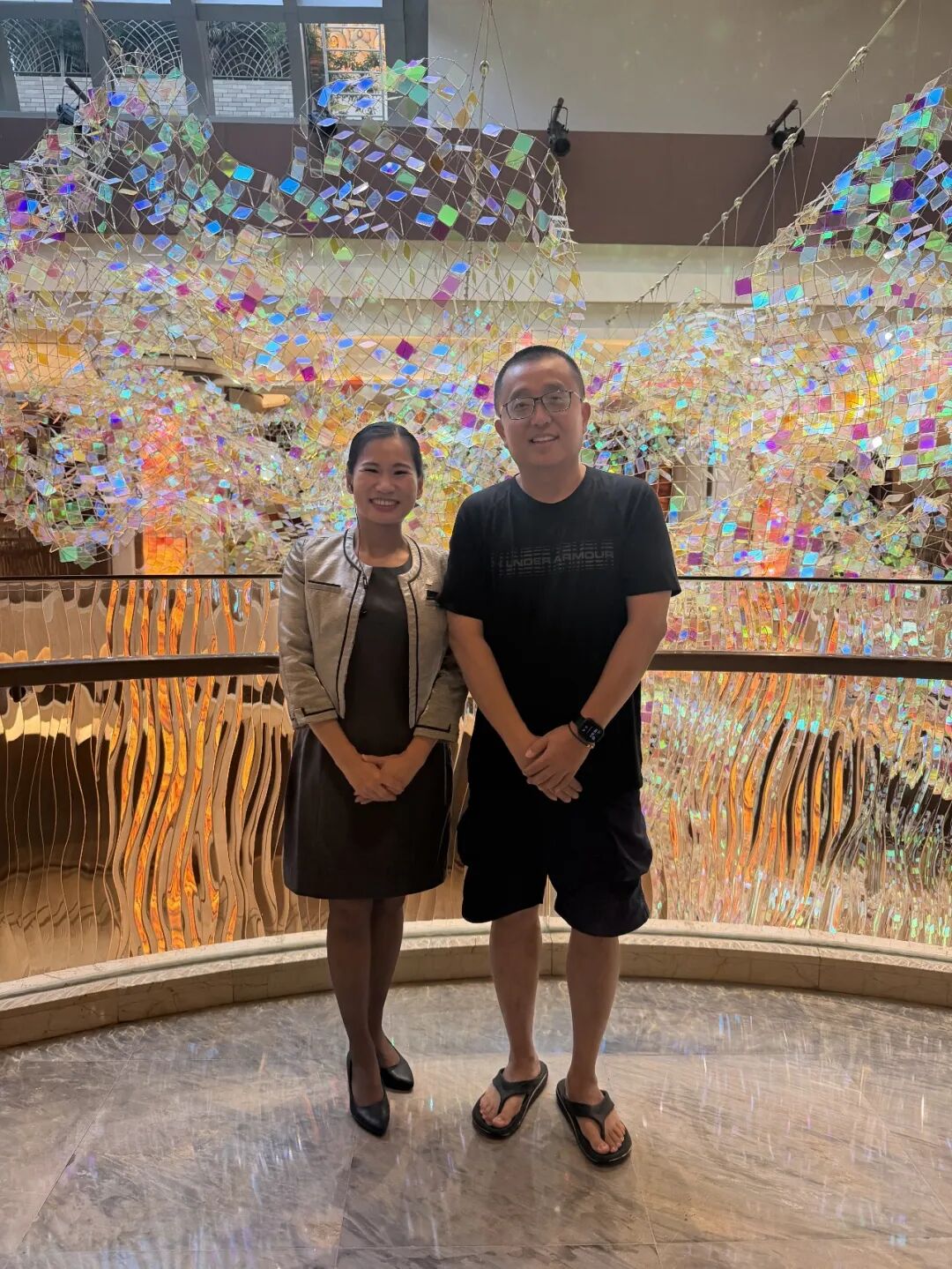 澳门JW万豪行政酒廊9月1日起关闭 亚洲最大万豪酒店不再提供免费酒廊权益
