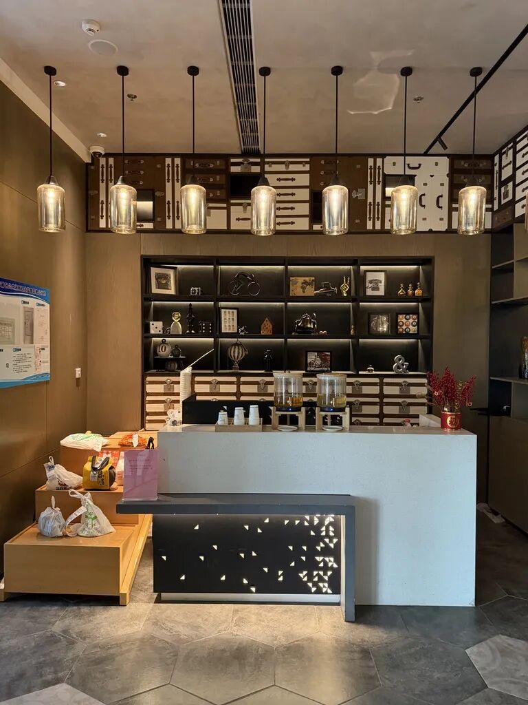 上海福朋喜来登5000积分兑换一晚 现已摘牌改名蓝悦酒店