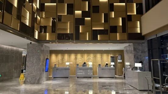 南京金轮万怡为何叫怡王 行政酒廊实测与418元入住体验