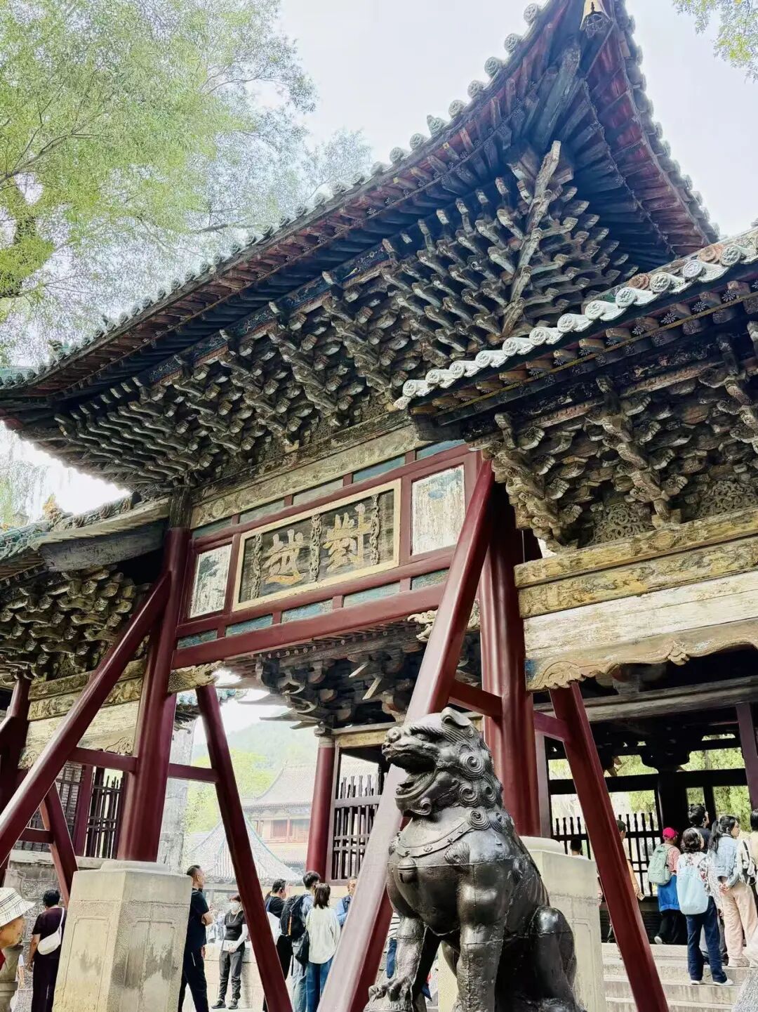 万豪合并喜达屋10年常旅客回顾 太原晋祠天龙山一日游攻略