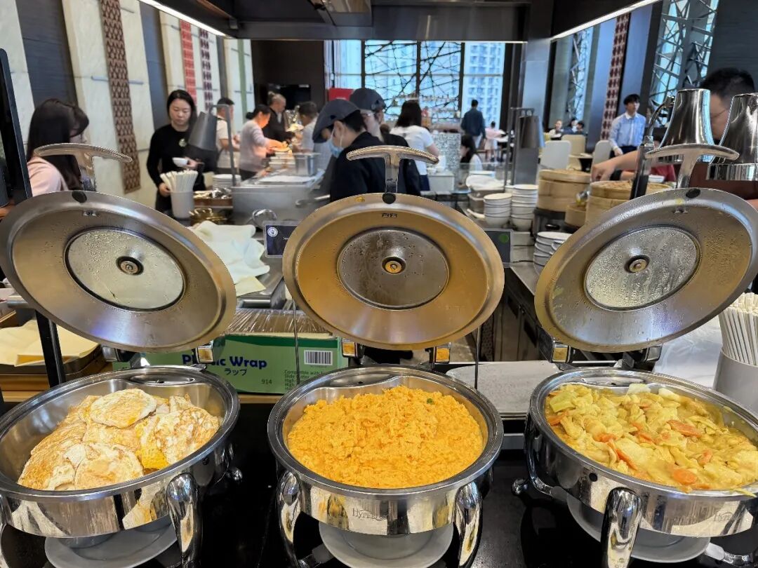 香港荃湾西如心酒店72楼海景套房体验 面积60平景观佳