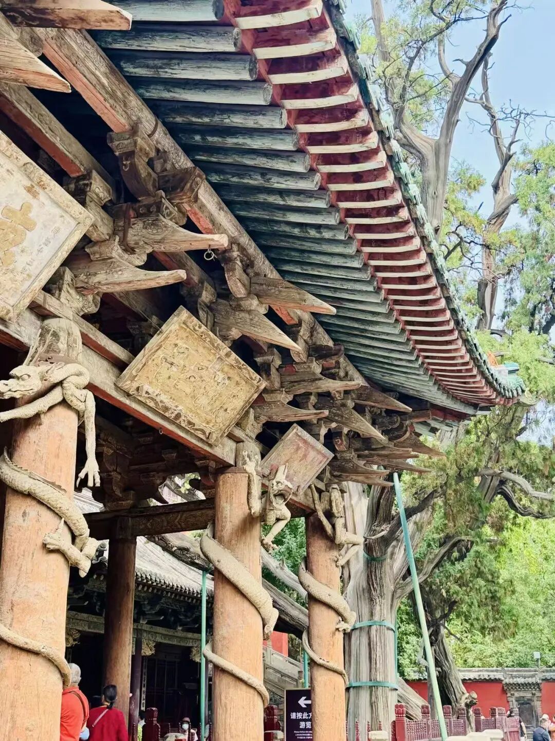 万豪合并喜达屋10年常旅客回顾 太原晋祠天龙山一日游攻略