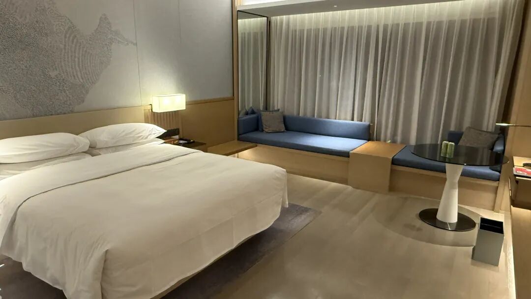 南京金轮万怡为何叫怡王 行政酒廊实测与418元入住体验