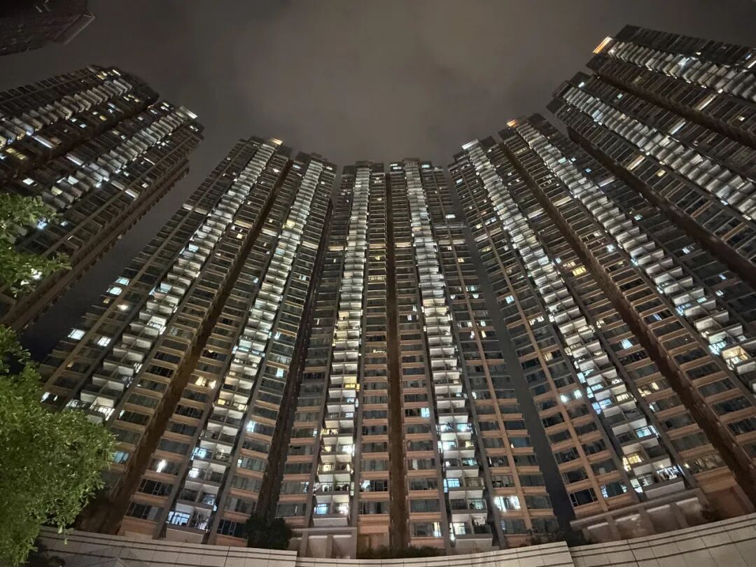 香港荃湾西如心酒店72楼海景套房体验 面积60平景观佳