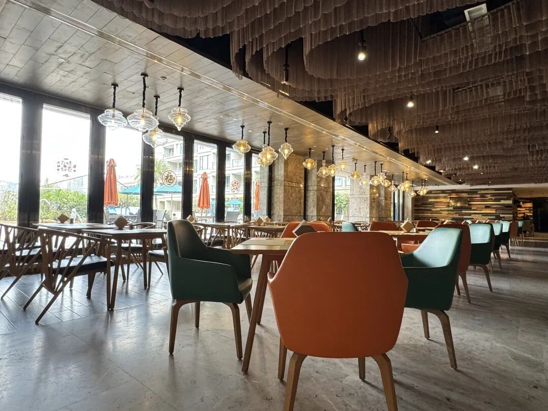 三亚鹿回头蔚景温德姆酒店278元入住 亚太首店已摘牌
