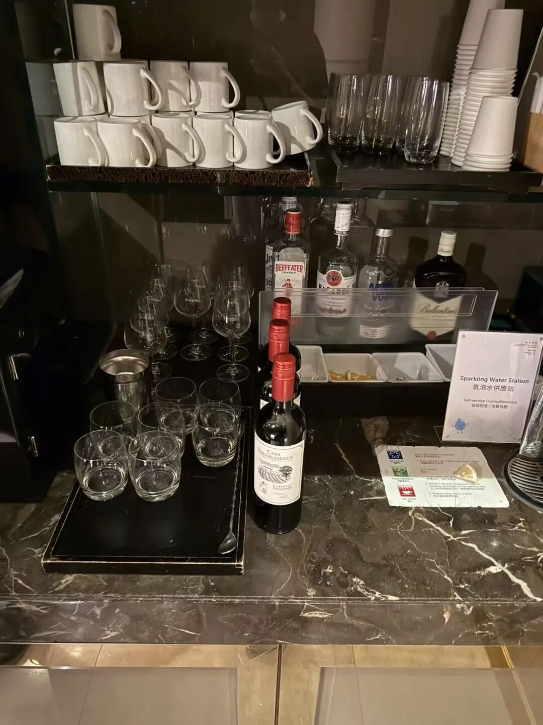 香港沙田万怡酒店测评 行政酒廊景观与性价比体验