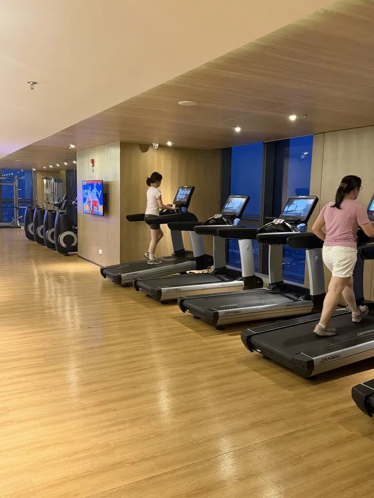 中山利和威斯汀酒店体验 全球最高威斯汀套房酒廊积分兑换