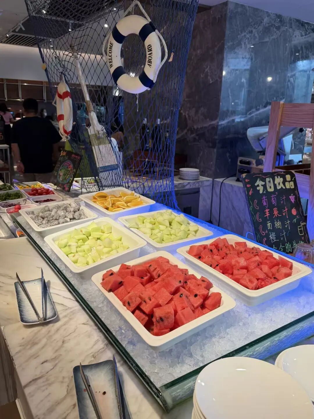太原洲际酒店早餐体验：碳水天堂与柳巷美食推荐