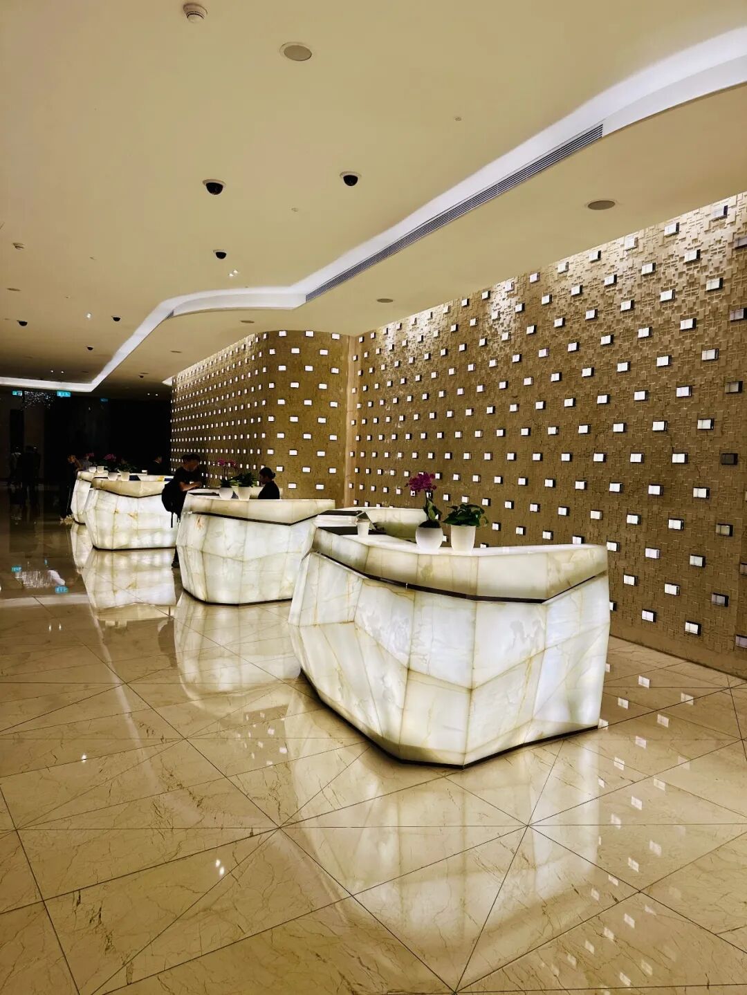 澳门JW万豪行政酒廊9月1日起关闭 亚洲最大万豪酒店不再提供免费酒廊权益
