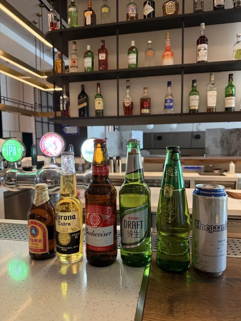 上海福朋喜来登5000积分兑换一晚 现已摘牌改名蓝悦酒店