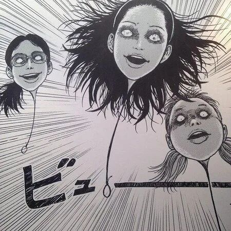 东京上空惊现大型人头气球这是什么阴间创意