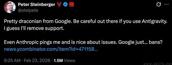 被谷歌制裁，OpenClaw要成下一个豆包手机助手