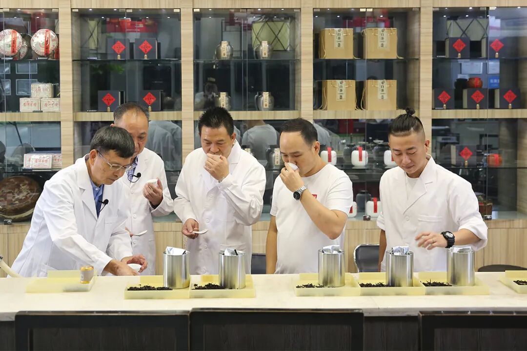 二十年工夫只为一杯好茶山国饮艺创始人林玉辉的茶路故事