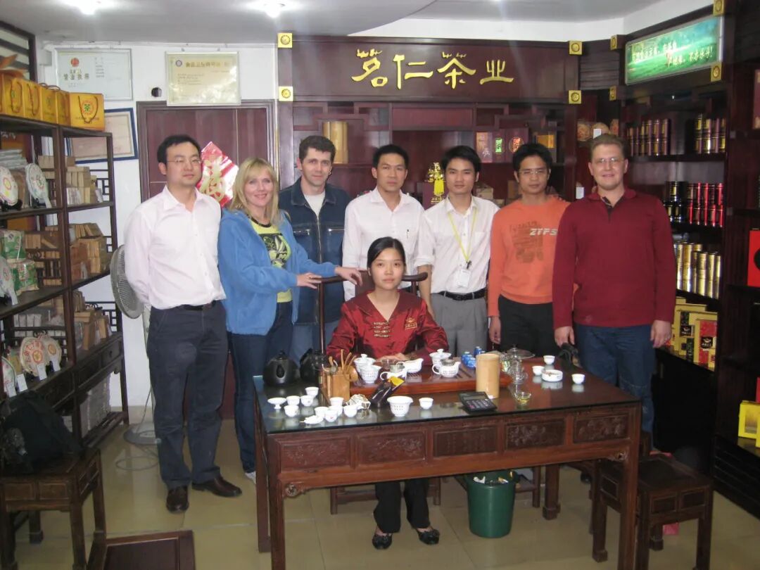 二十年工夫只为一杯好茶山国饮艺创始人林玉辉的茶路故事