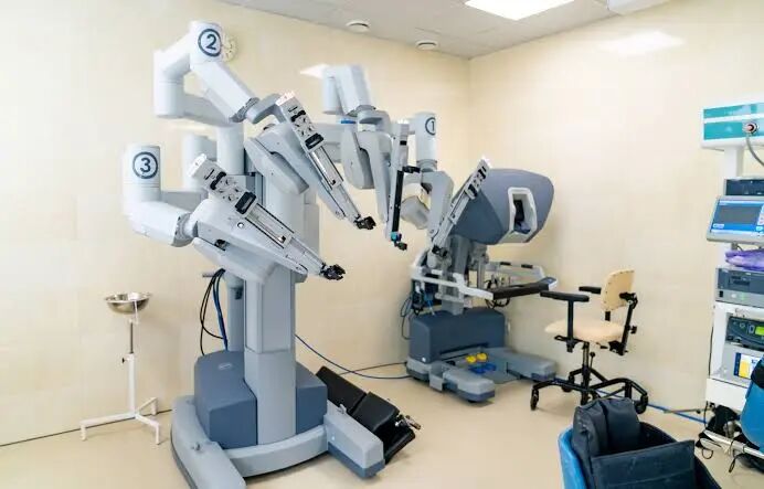 Investigating the Risks of the da Vinci Surgical Robot | 7/15/2025