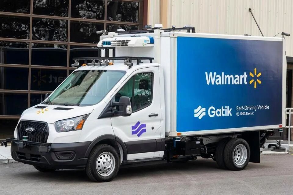 Meet Gatik, Which May Be The Leader In Self-Driving Trucks By Attacking The  Middle Mile