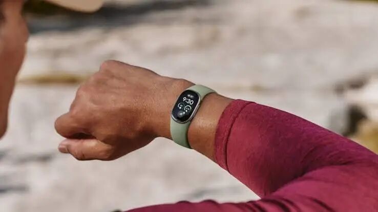 Google announces the Fitbit Edge, a middle ground between Pixel Watch 5 and  Fitbit Air - Ars Technica