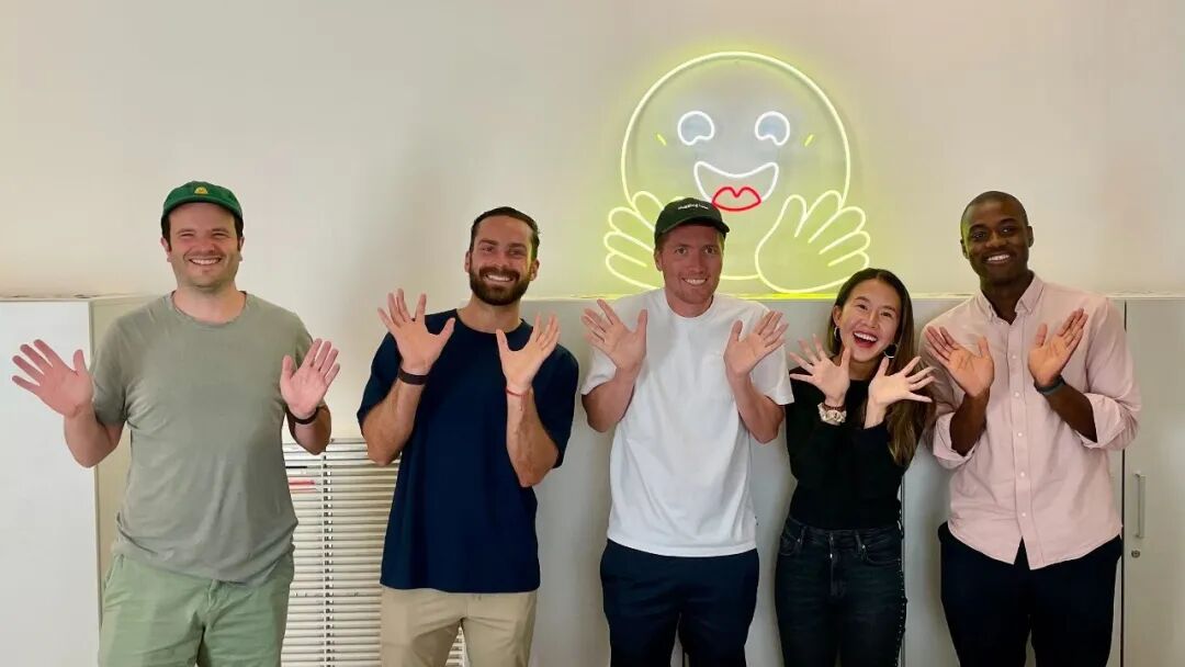Welcome, Hugging Face! | Salesforce Ventures
