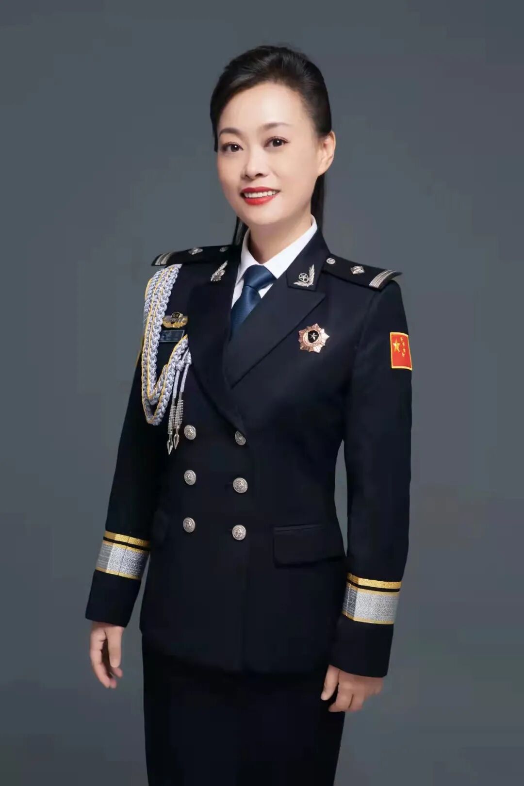 我在国门就是诗——全国移民管理机构"边塞诗·家国情"主题文化活动