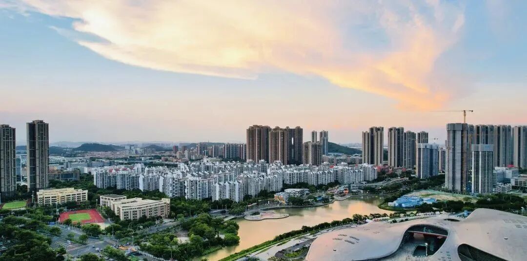 亚运城组团中海天幕湾预计1月推售，吹风3.5-4万元/㎡！