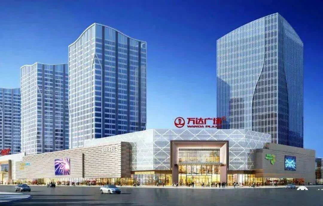 黄埔振业天成开放实景展示区，均价3.9-4.9万元/㎡