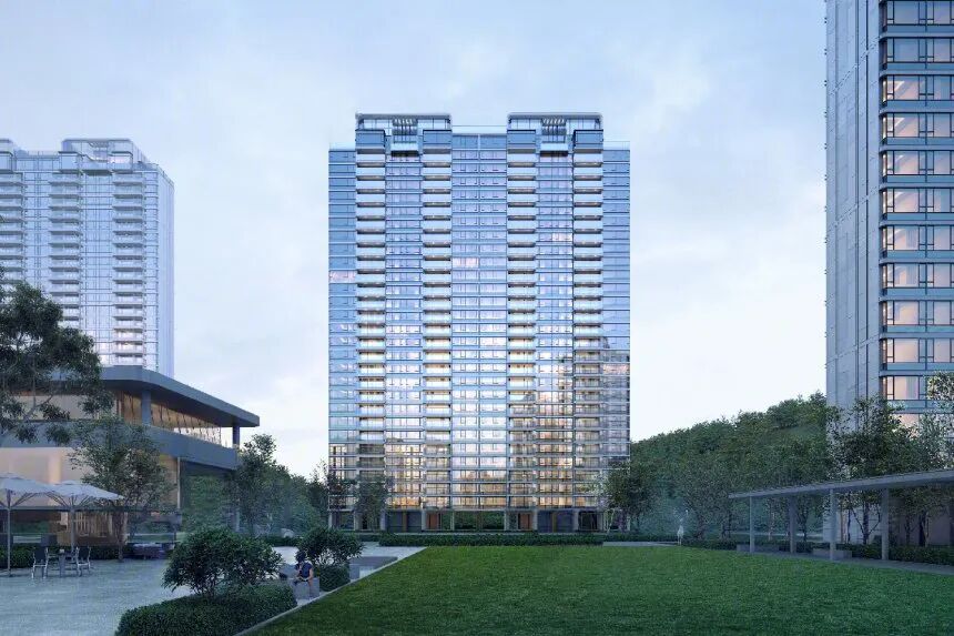 越秀万博瑞麓府18栋住宅获批新预售证，15套房源入市！