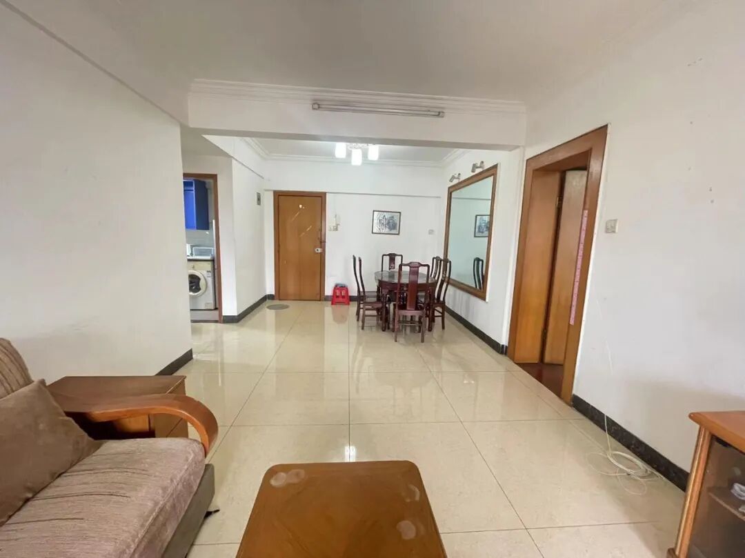 天河北二手房【御晖苑】83平，总价485万！