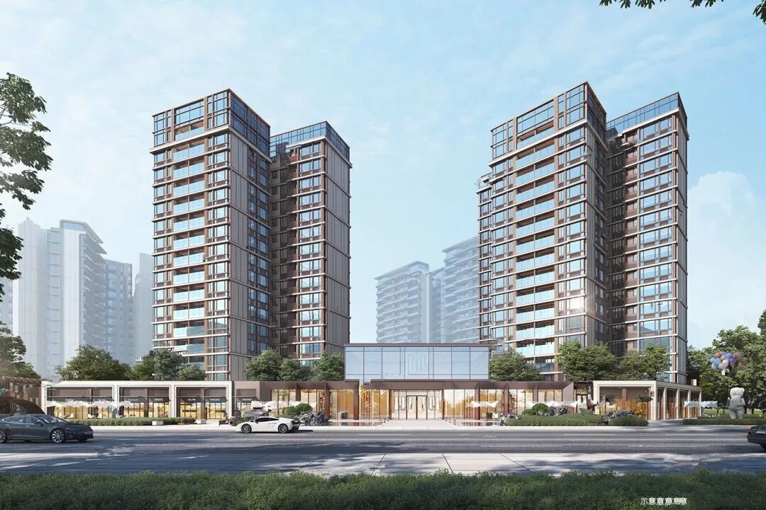 世纪金源天河源筑新领预售证1张，152套房源入市！