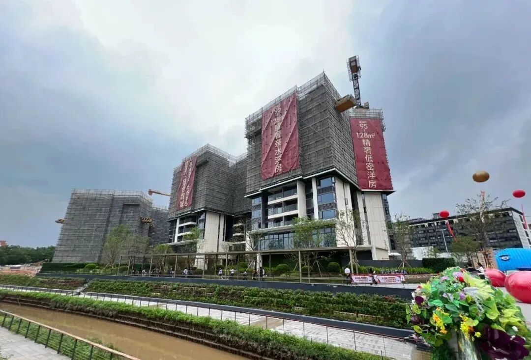 番禺星河盛世锦城为什么那么便宜?有哪些优缺点?