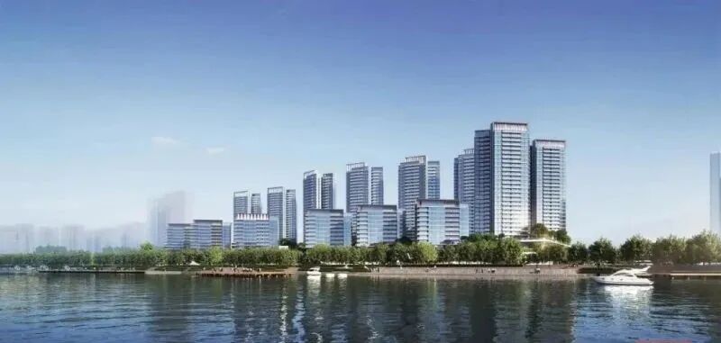 白云江语上品苑今天开盘，价格区间4.3-4.5w！