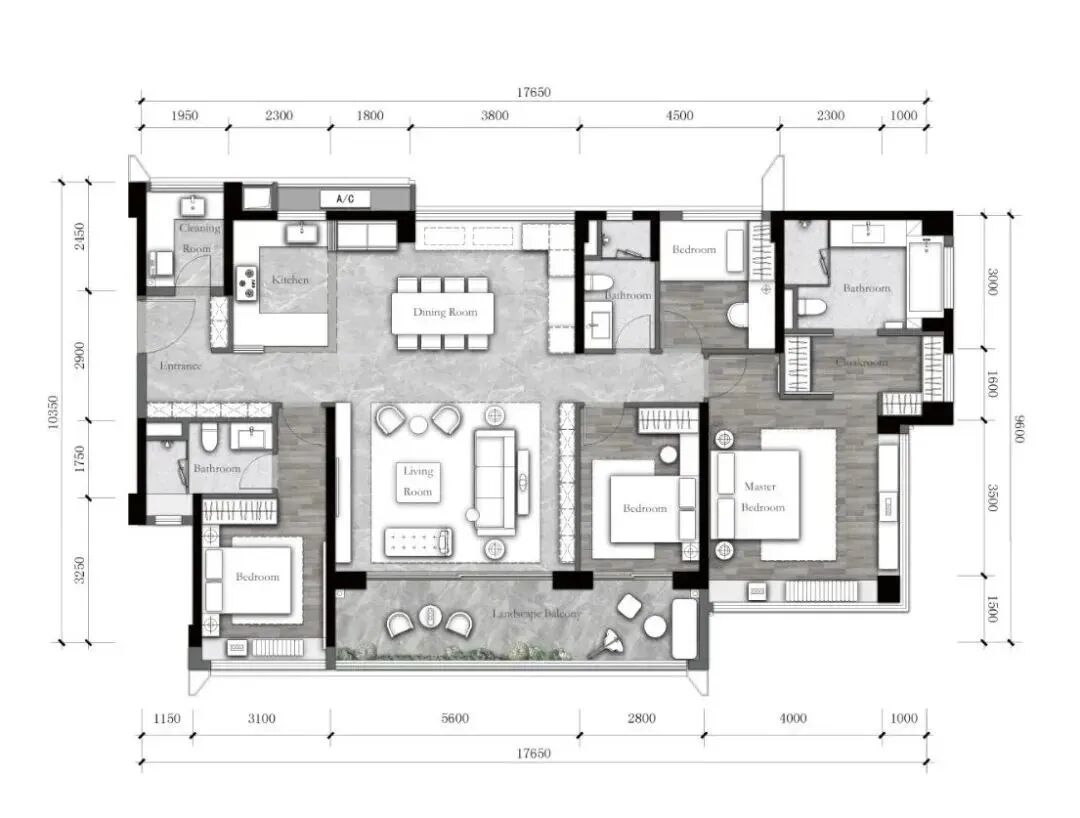 金域曦府满意交付，能不能带动万汇天地瑧园?