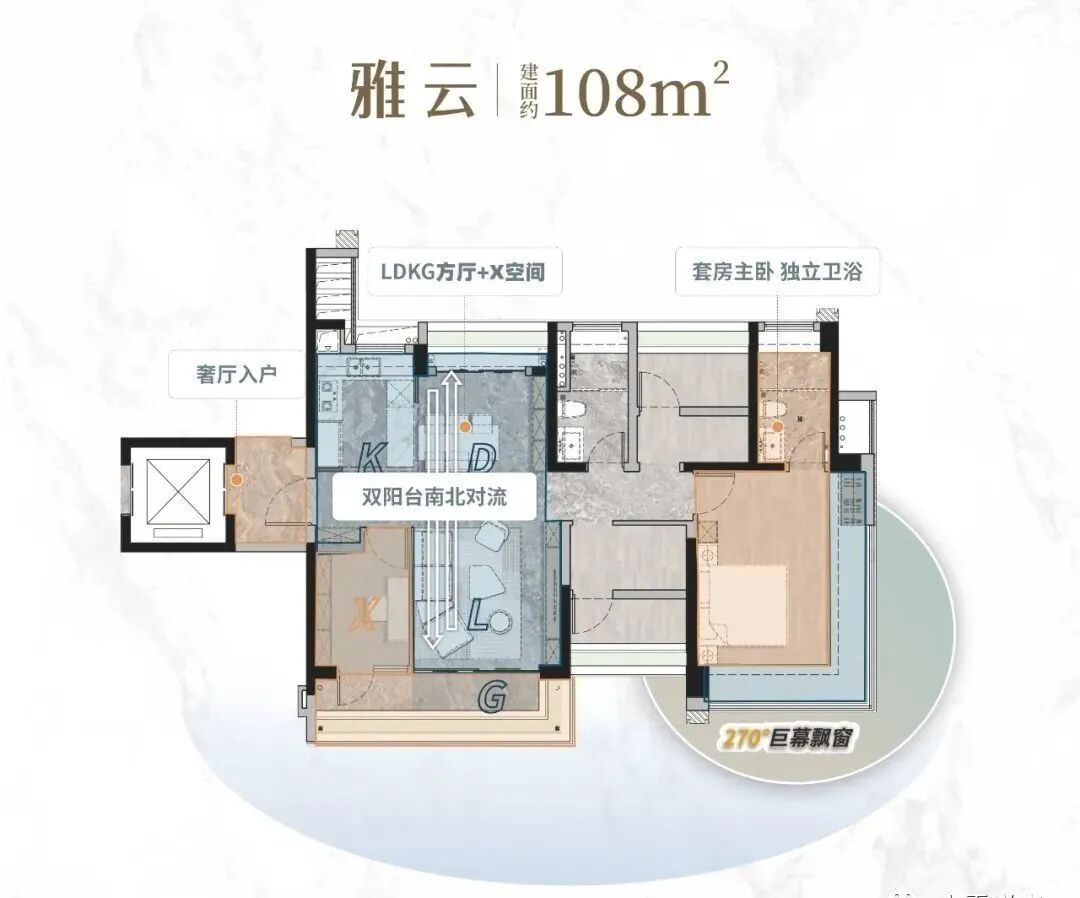 番禺保利琅誉92㎡~132㎡，那值不值得买呢？