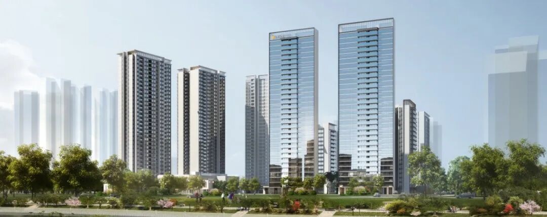 越秀江湾和樾开盘首推2栋和5-1栋，参考单价7-8万元/㎡！