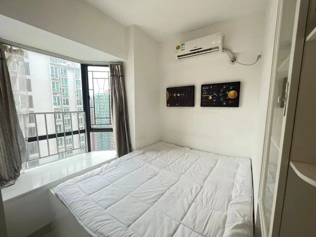 天河北二手房【芳草园】86平，总价830万！