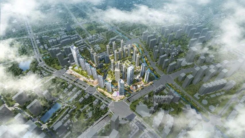 黄埔一旧村改造动工，利好附近新房！