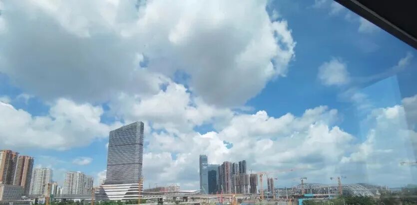 增城越秀星耀TOD公寓建面36㎡~65㎡，总价50万！