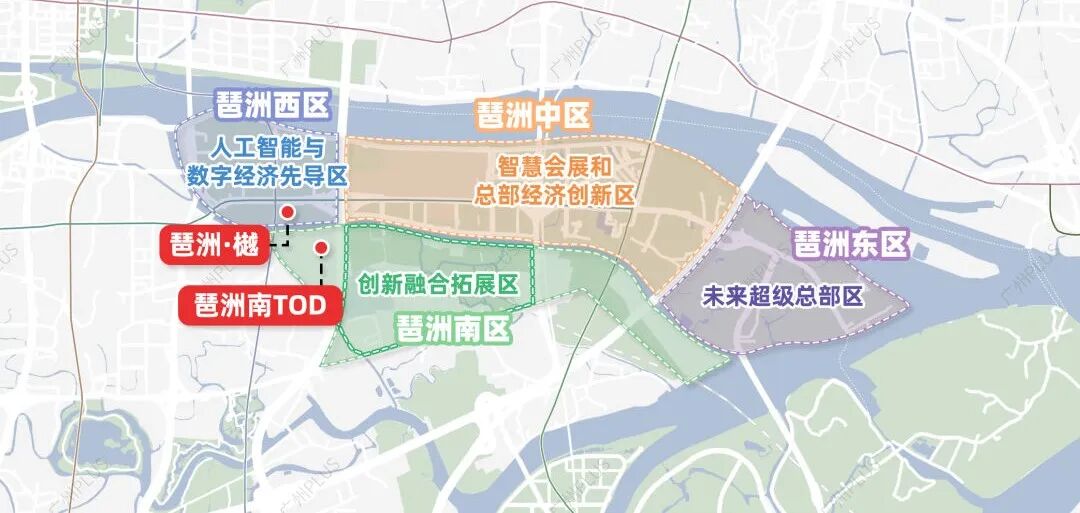 海珠琶洲樾开盘靠抢？到底卖多少钱一平方？