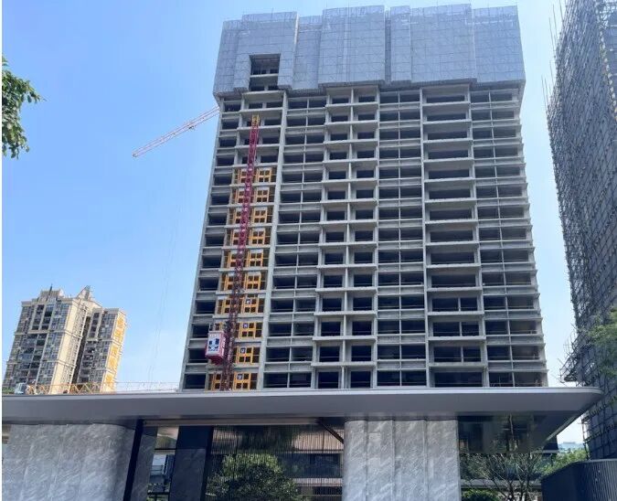 荔湾保利锦上印楼盘测评，项目优缺点分析！