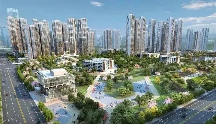 万科黄埔新城加推7栋，价格3.4万/平起？