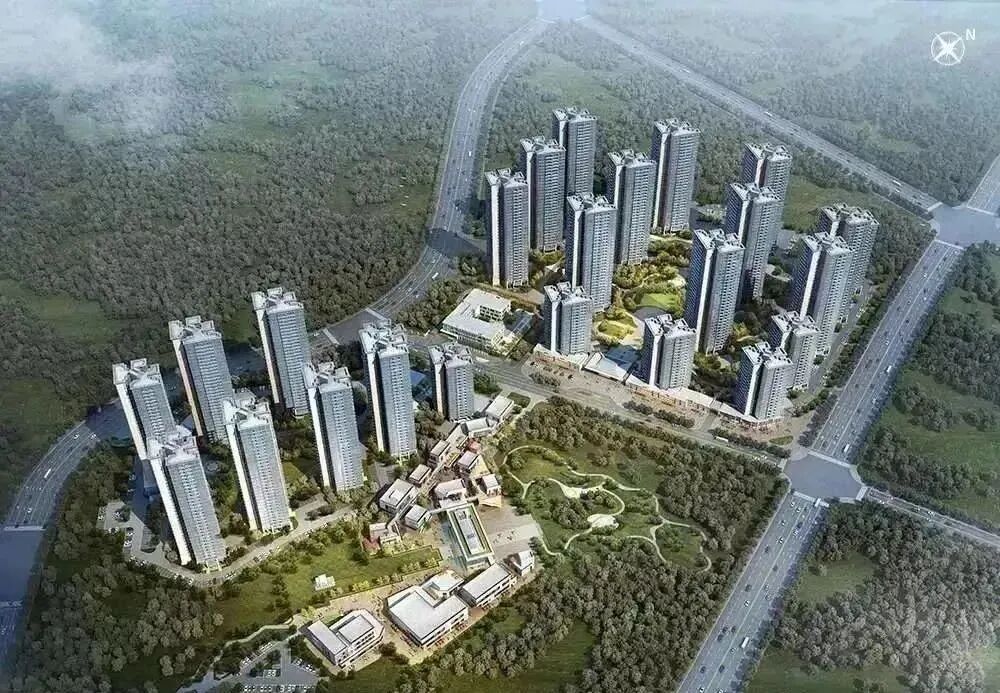 增城御溪世家11月底将交付17#、18#共213套房源