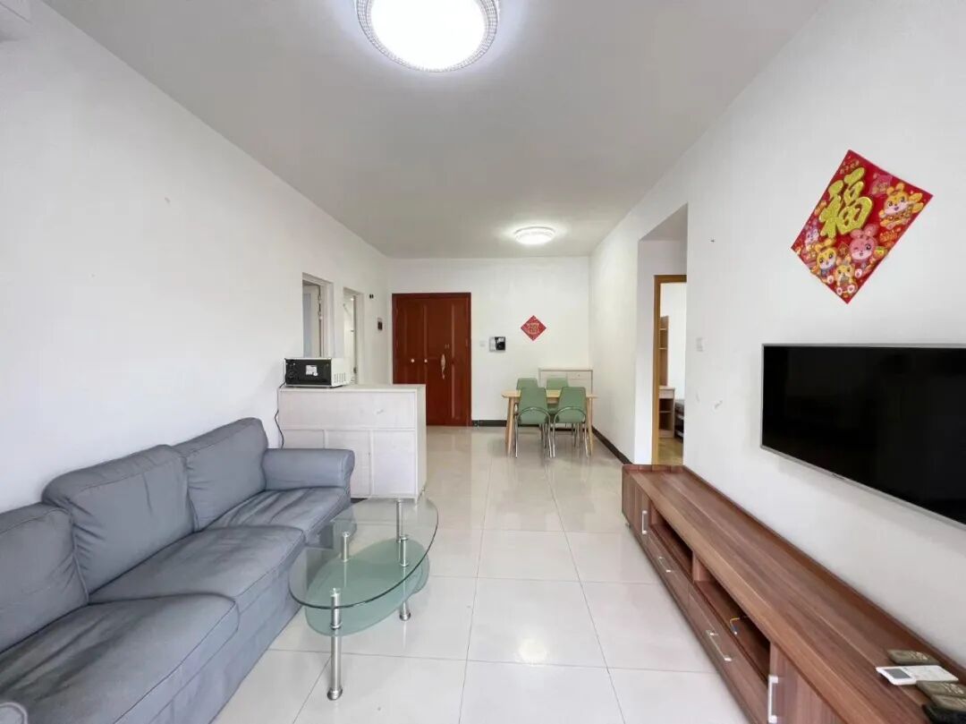 天河北二手房【协和新世界】74平，总价789万！