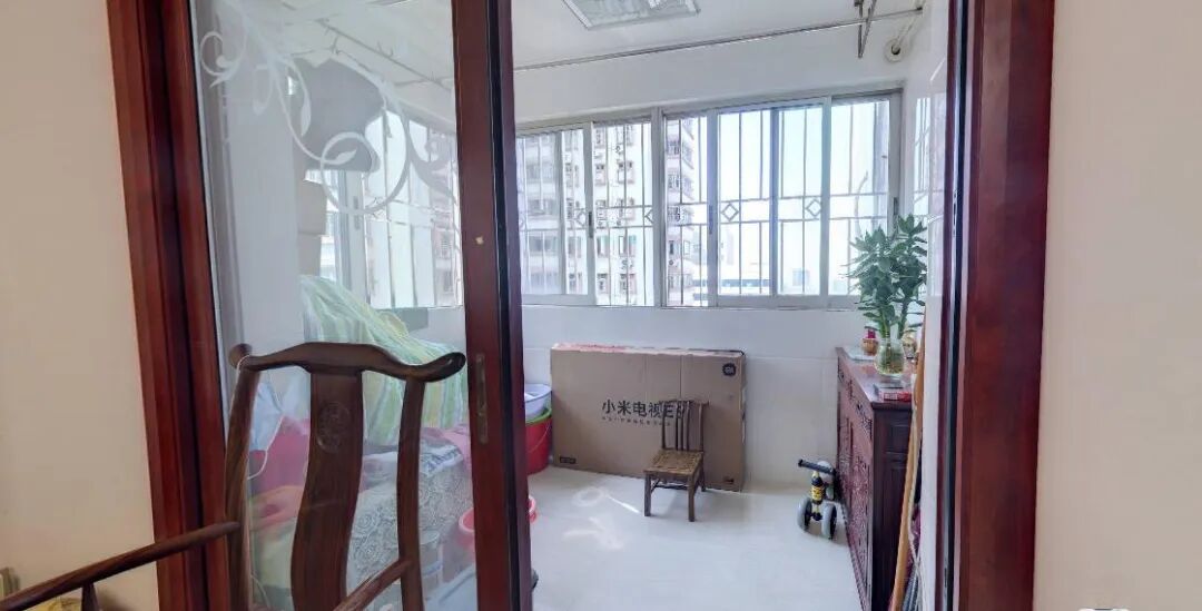 天河北二手房【穗园小区】89平，总价660万！